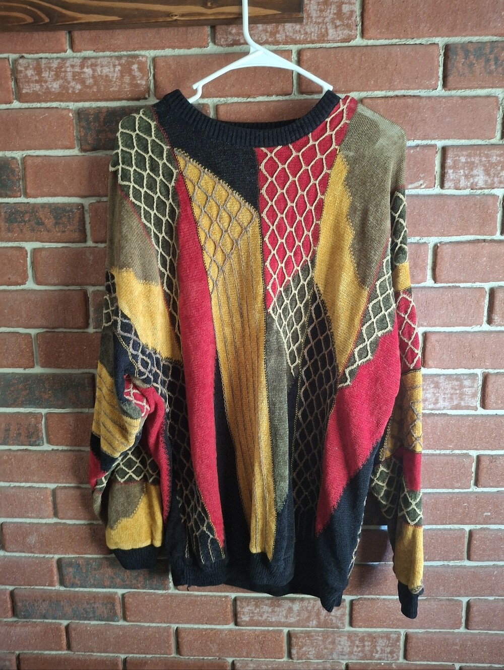 Vintage J. Simon Men's Sweater